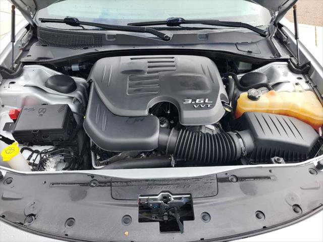 Certified 2022 Dodge Charger SXT RWD image 27