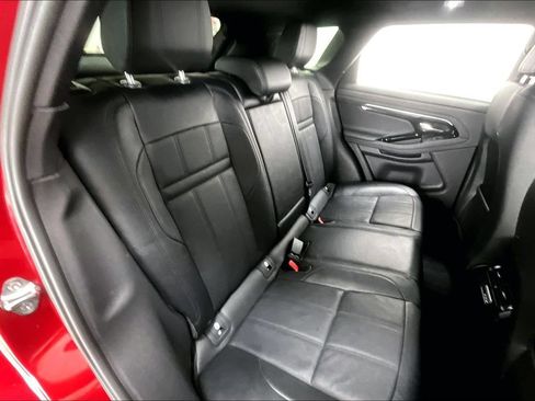Used 2021 Land Rover Range Rover Evoque R-Dynamic S AWD/4WD image 28