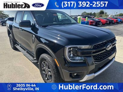 New 2026 Ford Ranger XLT w/ Convenience Package