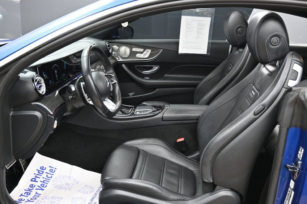 Used 2023 Mercedes-Benz E 53 AMG 4MATIC Coupe image 19