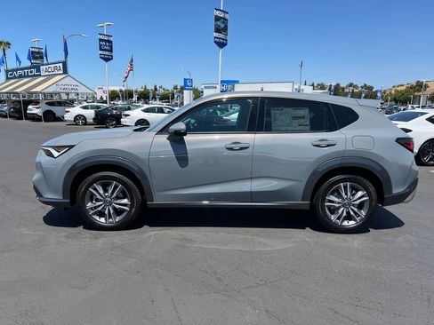 Used 2025 Acura ADX AWD image 6