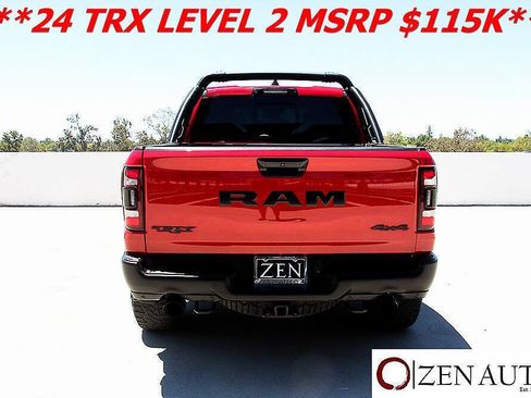 Used 2024 RAM 1500 TRX w/ TRX Level 2 Equipment Group AWD/4WD image 10