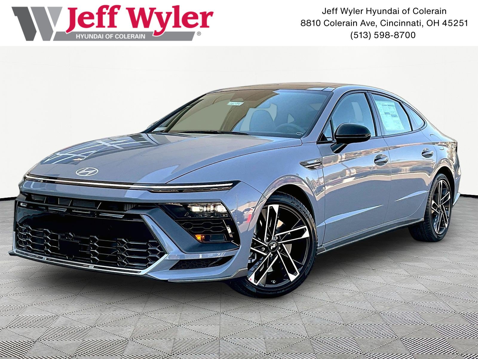 New 2027 Hyundai Sonata N Line FWD image 1