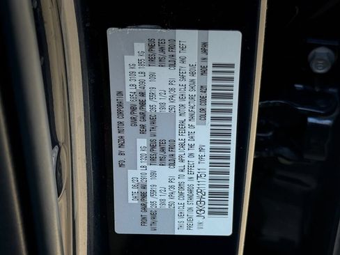 Used 2024 MAZDA CX-90 Plug-In Hybrid w/ Preferred AWD/4WD image 30
