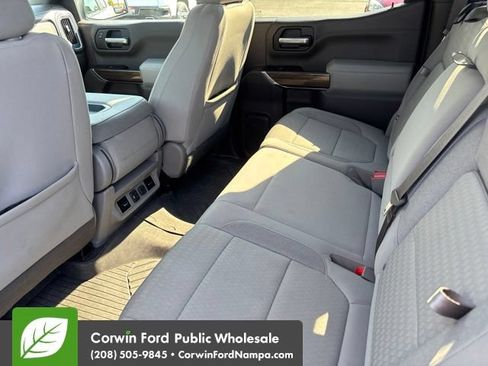 Used 2020 Chevrolet Silverado 1500 RST AWD/4WD image 27