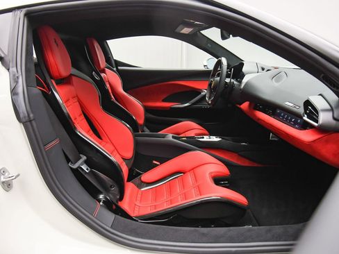 Certified 2025 Ferrari 296 GTB image 53