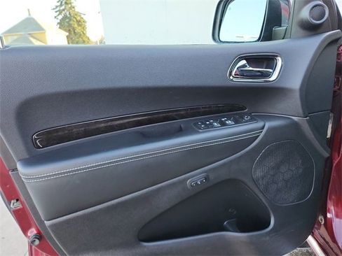 Used 2017 Dodge Durango Citadel w/ Technology Group image 23