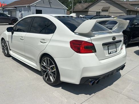 Used 2020 Subaru WRX STI AWD/4WD image 7