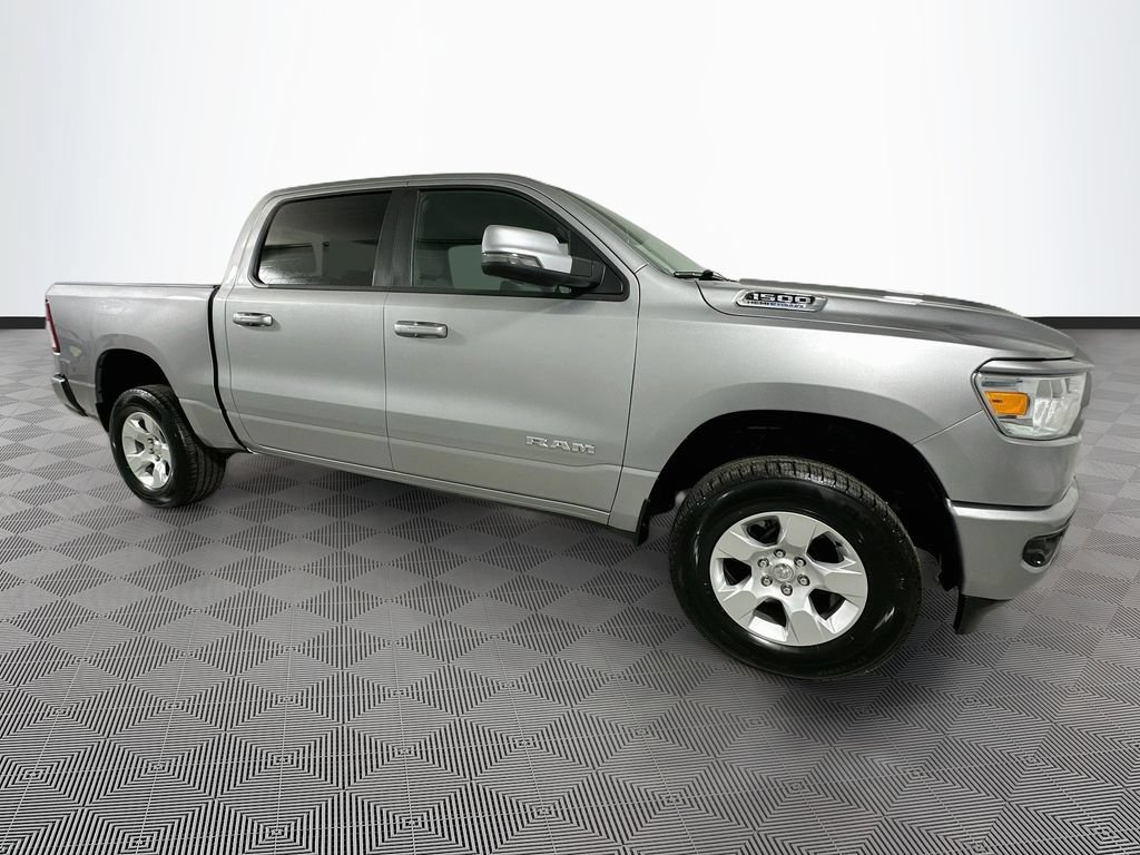 Certified 2024 RAM 1500 Big Horn AWD/4WD image 8