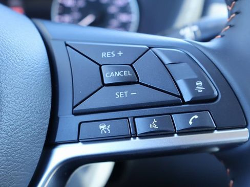 New 2025 Nissan Sentra SR image 11