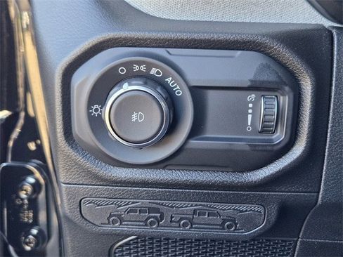 New 2026 Jeep Wrangler Unlimited Sport image 16