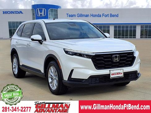 Used 2025 Honda CR-V EX-L image 1