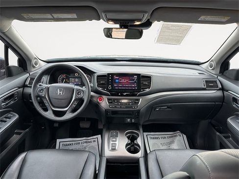 Used 2023 Honda Ridgeline RTL image 10