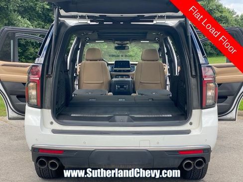 Used 2023 Chevrolet Tahoe Premier AWD/4WD image 50