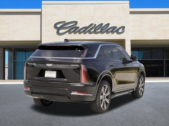 New 2026 Cadillac Escalade IQ Luxury 1 w/ LPO, Floor Liner Package AWD/4WD image 3