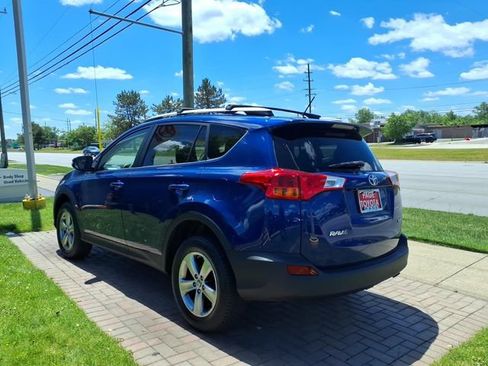 Used 2015 Toyota RAV4 XLE FWD image 5