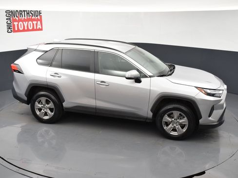 Used 2024 Toyota RAV4 XLE AWD/4WD image 20
