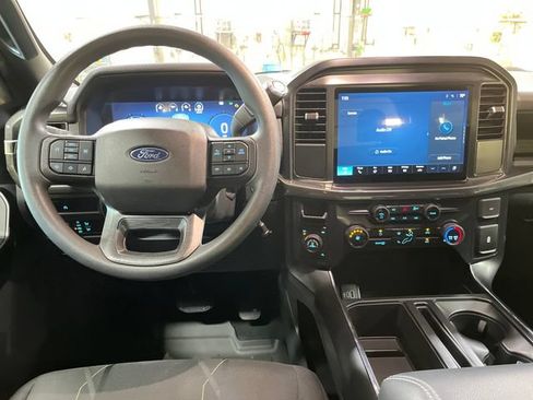 Certified 2025 Ford F150 STX AWD/4WD image 14