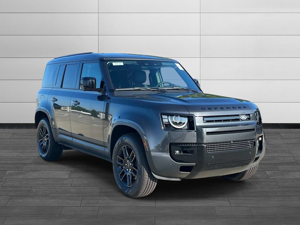 New 2026 Land Rover Defender 110 S AWD/4WD image 7