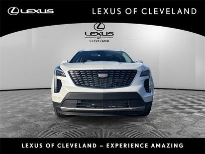 Used 2020 Cadillac XT4 Premium Luxury