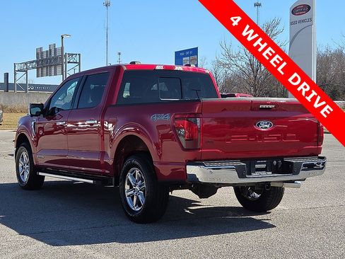 Used 2024 Ford F150 XLT w/ Equipment Group 302A MID image 4