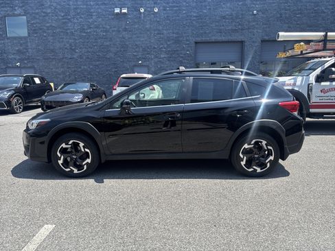 Used 2021 Subaru Crosstrek 2.5i Limited w/ Moonroof Package 2 AWD/4WD image 21