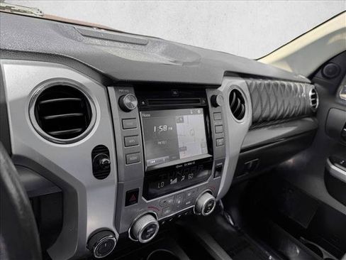 Certified 2016 Toyota Tundra Platinum AWD/4WD image 14
