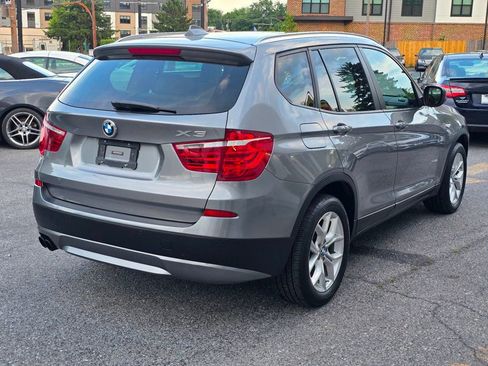 Used 2013 BMW X3 xDrive28i AWD/4WD image 4