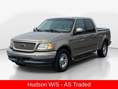 Used 2001 Ford F150 2WD SuperCrew image 8