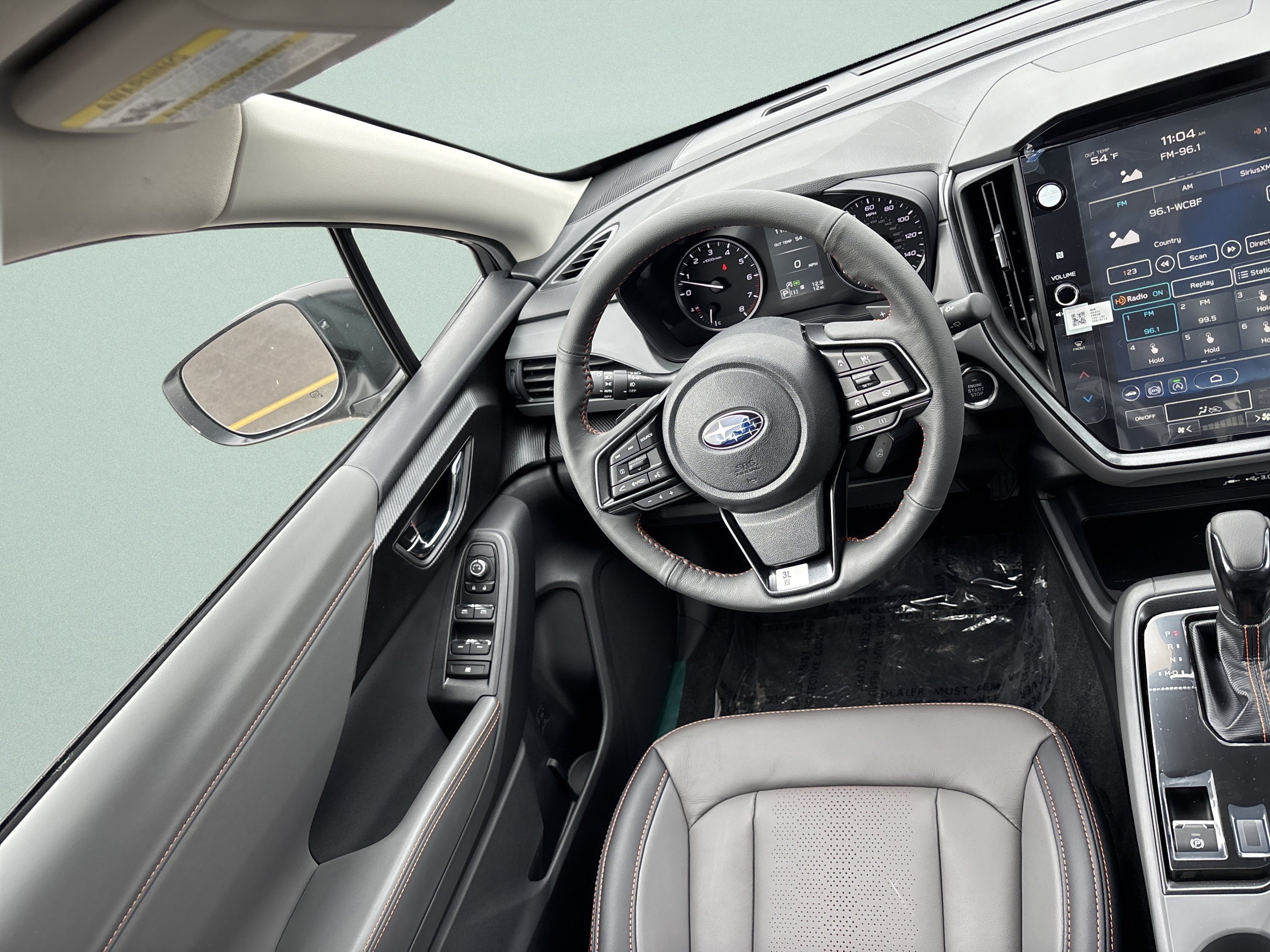 New 2026 Subaru Crosstrek 2.5i Limited AWD/4WD image 24