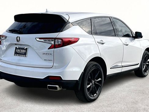 Used 2025 Acura RDX SH-AWD image 2