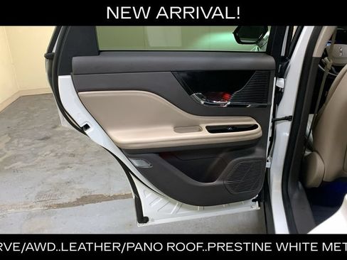 Used 2022 Lincoln Corsair Reserve w/ Equipment Group 201A AWD/4WD image 21
