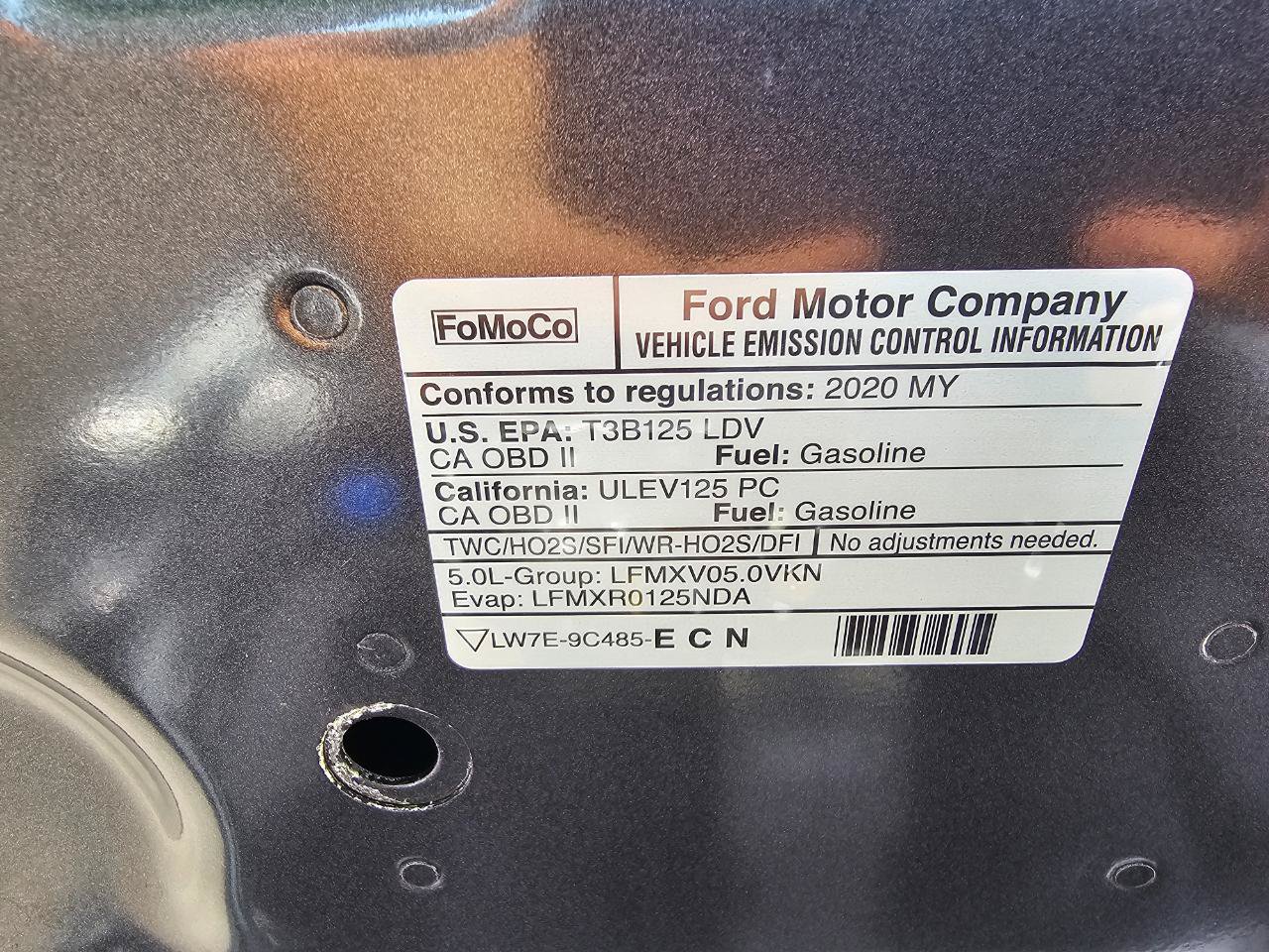 Used 2020 Ford Mustang GT Premium RWD image 28