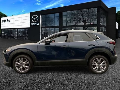 Used 2023 MAZDA CX-30 AWD 2.5 S w/ Select Package image 2