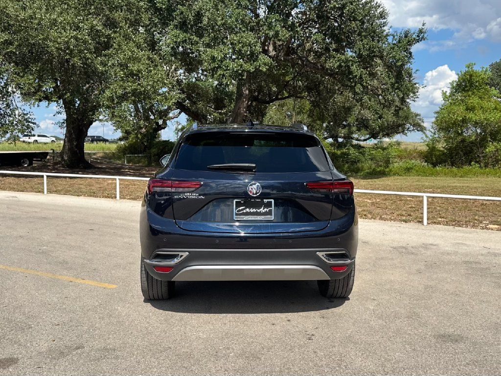 Used 2021 Buick Envision Essence FWD image 6