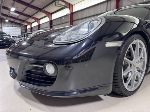 Used 2009 Porsche Cayman S RWD image 21