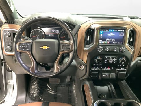 Used 2022 Chevrolet Silverado 3500 High Country w/ Z71 Off-Road Package AWD/4WD image 10
