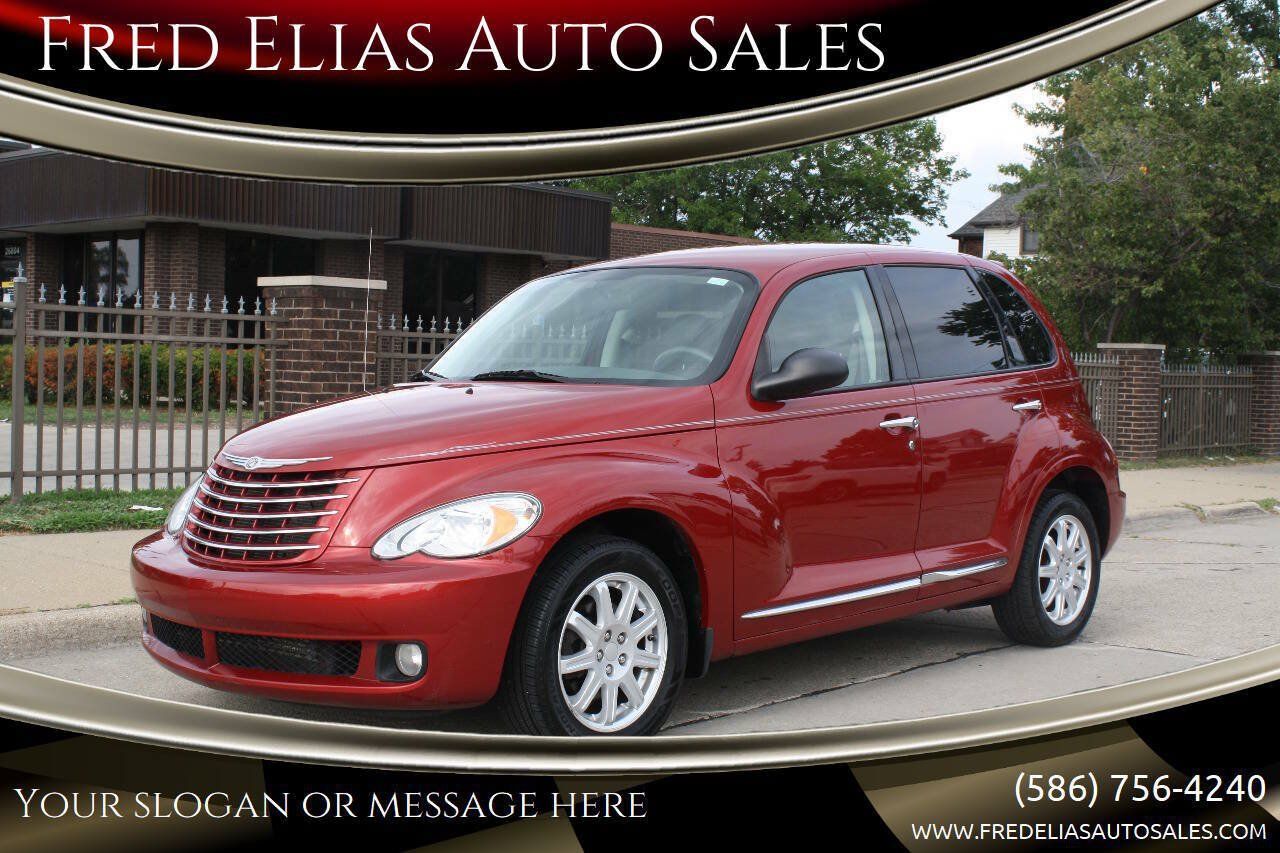 Used 2010 Chrysler PT Cruiser w/ Convenience Group FWD image 1