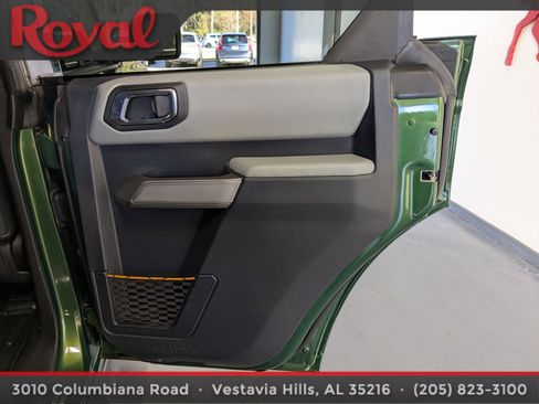 Used 2023 Ford Bronco Badlands w/ Sasquatch Package image 9