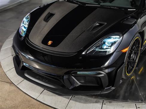 Used 2025 Porsche 718 Cayman GT4 RS RWD image 11