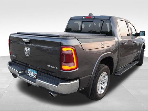 Certified 2021 RAM 1500 Laramie AWD/4WD image 3