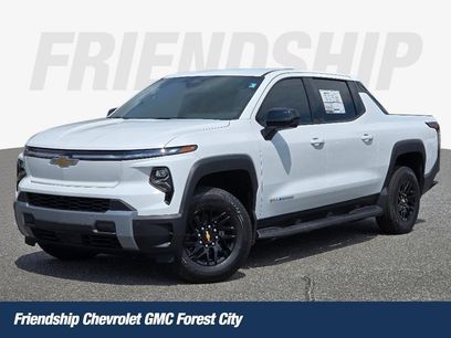 New 2026 Chevrolet Silverado EV LT
