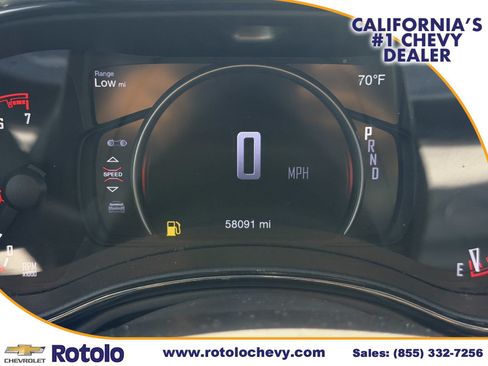 Used 2021 Dodge Durango SXT RWD image 24
