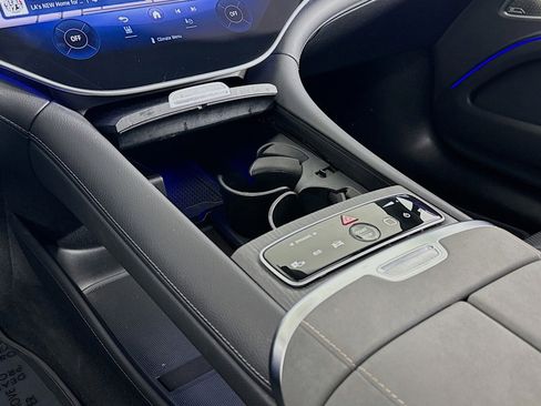 Certified 2023 Mercedes-Benz EQS 580 4MATIC Sedan image 7