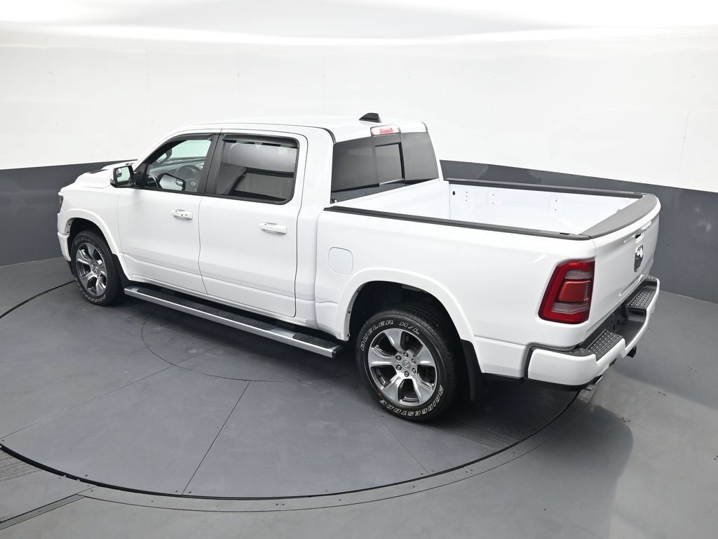 Used 2022 RAM 1500 Laramie w/ Sport Appearance Package AWD/4WD image 27