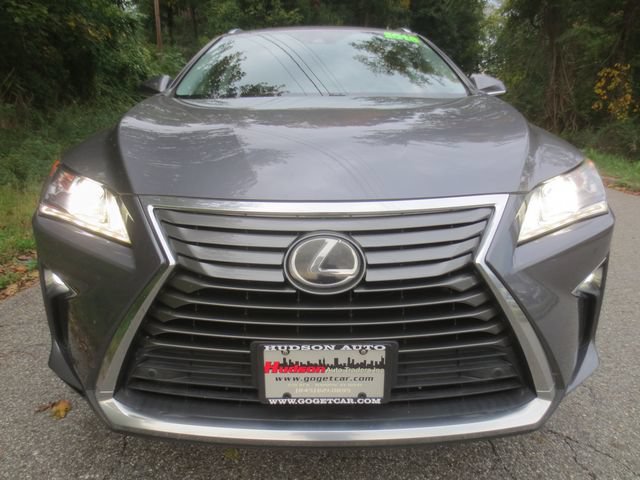 Used 2018 Lexus RX 350 AWD w/ Premium Package image 3