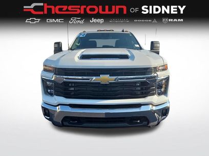 Used 2024 Chevrolet Silverado 2500 LT w/ All Star Edition