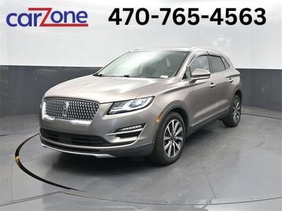 Used 2019 Lincoln MKC Reserve w/ MKC Technology Package