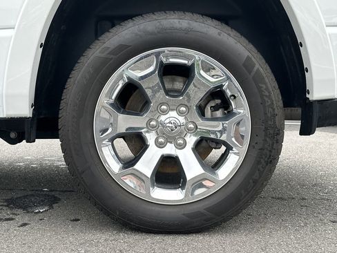 Used 2025 RAM 1500 Big Horn AWD/4WD image 16