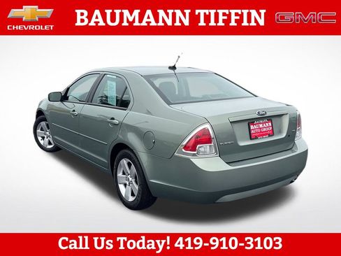 Used 2008 Ford Fusion SE FWD image 3